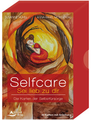 Selfcare - Sei lieb zu dir - Die Karten der Selbstfürsorge