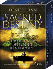 Sacred Destiny - Orakel zur heiligen Bestimmung - Cover