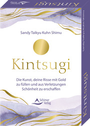 Kintsugi - Die Kunst, deine Risse mit Gold zu füllen und aus Verletzungen Schönh