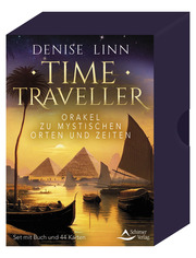 Time Traveller - Orakel zu mystischen Orten und Zeiten - Cover