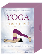 Yoga inspiriert - Impulse für deine tägliche Praxis