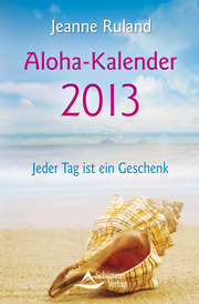 Aloha-Kalender 2013