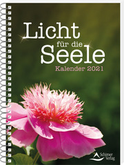 Licht für die Seele Kalender 2021