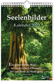 Seelenbilder-Kalender 2023 - Cover