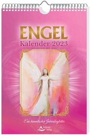 Engel-Kalender 2023 - Cover