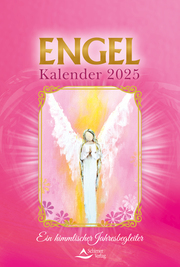 Engel-Kalender 2025 - Cover