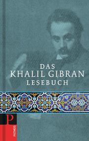 Das Khalil Gibran Lesebuch - Cover