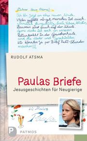 Paulas Briefe - Cover