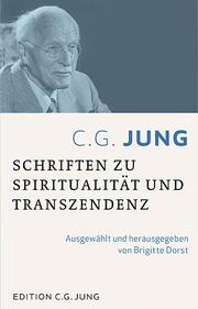 C.G.Jung: Schriften zu Spiritualität und Transzendenz - Cover
