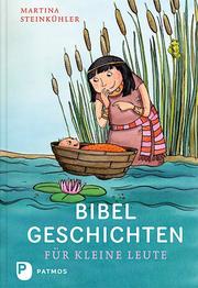 Bibelgeschichten für kleine Leute - Cover