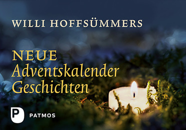 Willi Hoffsümmers neue Adventskalendergeschichten - Cover