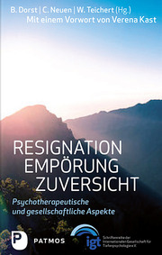 Resignation - Empörung - Zuversicht - Cover