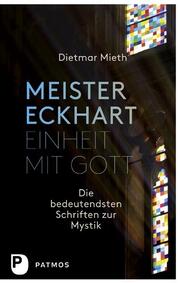Meister Eckhart - Einheit mit Gott - Cover