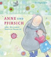 Anne und Pfirsich - Cover