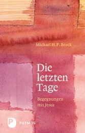 Die letzten Tage - Cover