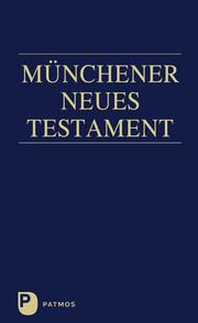 Münchener Neues Testament - Cover