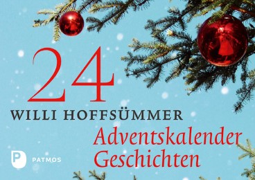 24 Adventskalendergeschichten - Cover