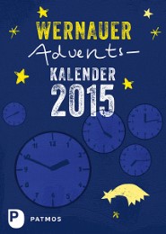 Wernauer Adventskalender 2015 - Cover