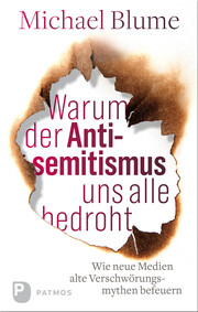 Warum der Antisemitismus uns alle bedroht - Cover