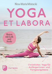 Yoga et labora - Cover