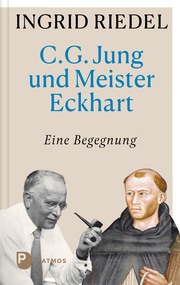 C. G. Jung und Meister Eckhart - Cover