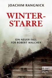Winterstarre - Cover