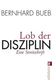 Lob der Disziplin - Cover