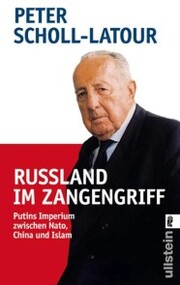 Rußland im Zangengriff - Cover