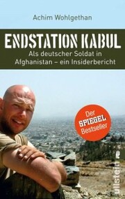Endstation Kabul - Cover