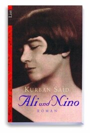 Ali und Nino - Cover