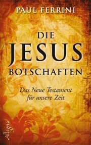 Die Jesus-Botschaften - Cover