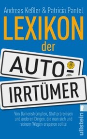 Lexikon der Auto-Irrtümer - Cover