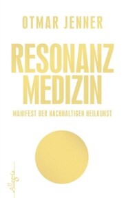 Resonanz-Medizin - Cover