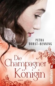 Die Champagnerkönigin - Cover