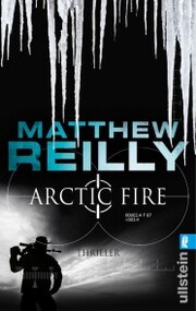 Arctic Fire - Cover