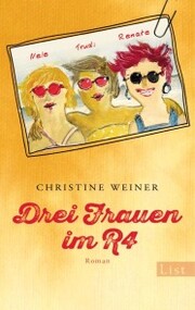 Drei Frauen im R4 - Cover