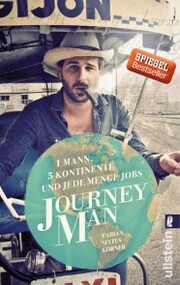 Journeyman - Cover