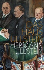 Das Haus Ullstein - Cover