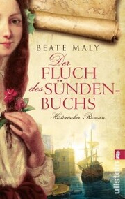 Der Fluch des Sündenbuchs - Cover