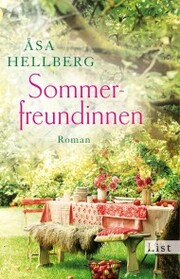 Sommerfreundinnen - Cover