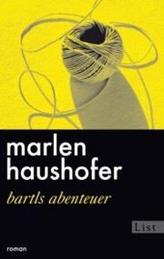 Bartls Abenteuer - Cover
