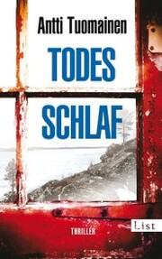 Todesschlaf - Cover