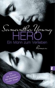 Hero - Ein Mann zum Verlieben - Cover