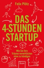 Das 4-Stunden-Startup - Cover