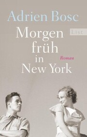 Morgen früh in New York - Cover