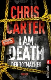 I Am Death. Der Totmacher - Cover