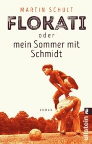 Flokati oder mein Sommer mit Schmidt - Cover