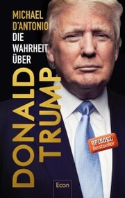 Die Wahrheit über Donald Trump - Cover