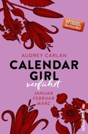 Calendar Girl - Verführt - Cover