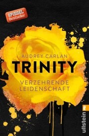 Trinity - Verzehrende Leidenschaft - Cover